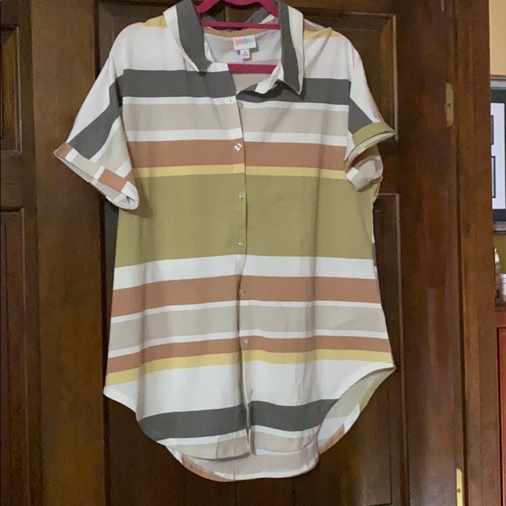 LuLaRoe Charlie NWT